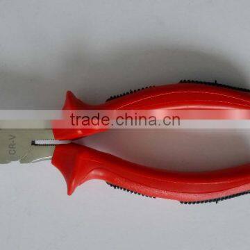 6" Hand Tool High Quality Multi Tool Bent Nose Plier photo-3