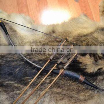 Chinese Traditional Archery Recurve Bow photo-3
