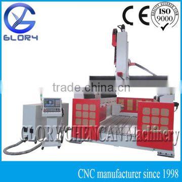 GLORY/CHENCAN Syntec 5 Axis Molding CNC Router Machine