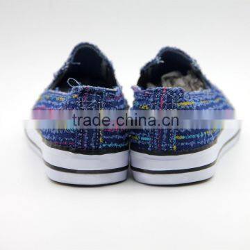 Breathable Shoes Woman Sneakers Canvas Shoes photo-2