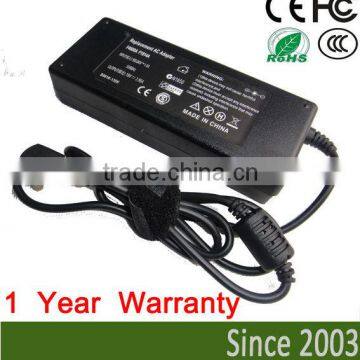 19v 3.95a laptop charger factory reply for TOSHIBA Satellite Pro L300 L40 PA-1650-01 satellite pro p300