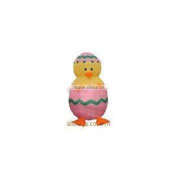 inflatable Easter decoration