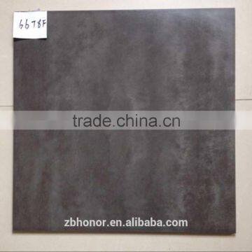 2016 SALE WELL IN KOREA DARK GREY MATT FINIDHING TILE FOR SALE