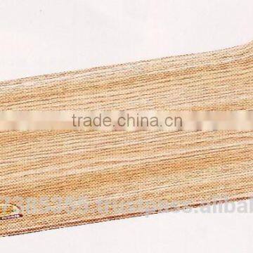 Light Brown, Handle Tray, Palm, Non-Slip Tray, Anti Slip Tray, Design Tray, Serving Tray, Display Hotel, Rectangular Tray