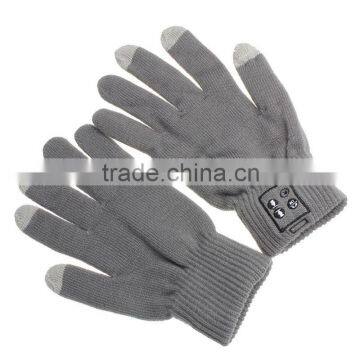 Unisex Bluetooth Gloves CE Certificate Winter Use Smart Touch Screen Gloves photo-2
