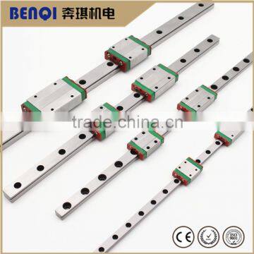 ball linear guide rail pair 9mm MGN9C-L480mm + 1 block