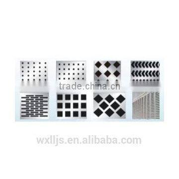 3003 1100 Hot Rolled Qualified and Reasonable Perforated Aluminum Sheet photo-3