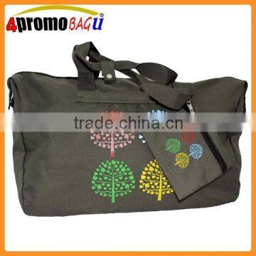 Large capacity wholesale shopping bag custom tote bag