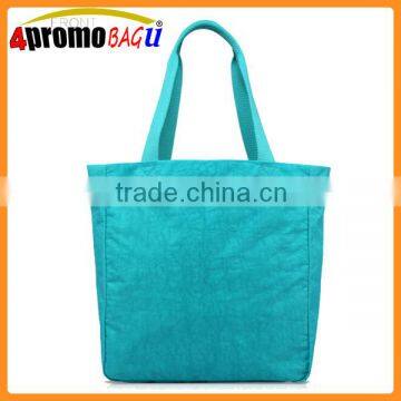 Wholesale standard size cotton canvas tote shopping bag