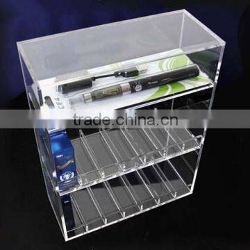 custom acrylic e-liquid display case