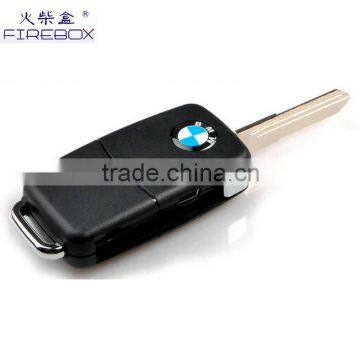 BMW car key mini portable hidden spy video camera