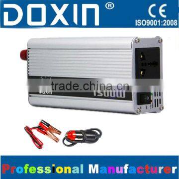 DOXIN 12v 220v 50 / 60Hz 1500Watt Modified sine wave solar inverter dc to ac inverter