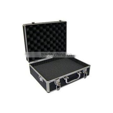 ALUMINUM HARD CASE for DIGITAL CAMERA CAMCORDER GPS DVD