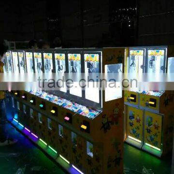 Acade Game Machine Toy Claw Crane Machine for Shopping Mall Sale