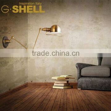 Vintage Industrial Wall Lamp Made in China photo-4