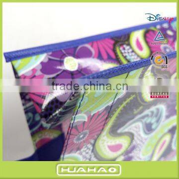 Hot Selling Full Color Printing Non Woven Shopping Handbag