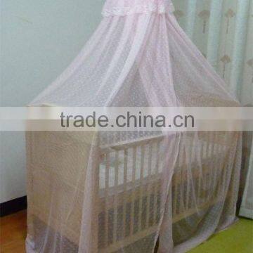 colored manufacturer direct sell baby mosquito net