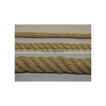3 Strand Burlap Rope