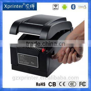 Most popular thermal barcode printers XP-350B Xprinter