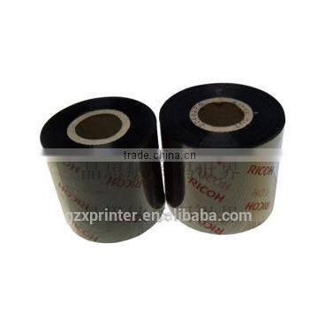 Adhesive Barcode Label Barcode Label Ribbon Compatible Thermal Transfer Ribbon Premium Wax,wax/resin,resin TSC Ribbon photo-3