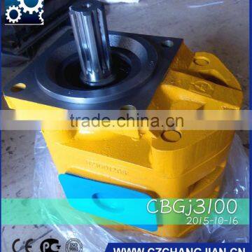 CHANGLIN ZL50H wheel loader gear pump CBGj,gear pump for CHANGLIN ZL50H loader