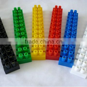 12 Way Polyamide Plastic Strip Terminal Connector