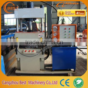 3d Wall Panel Steel Plate Rolling Machine