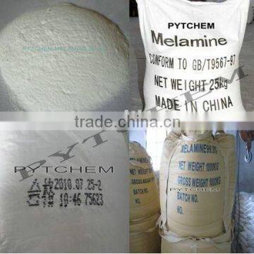 sell melamine 99.8%