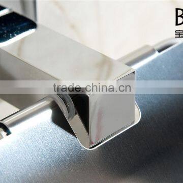 20633 Wholesale China Factory Simple Toilet Paper Holder Zinc Alloy Bathroom Accessories photo-3