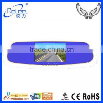 New Dual Wifi Bluetooth Car Video Camera With GPS Navigation photo-3