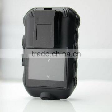 1080P Two lens Switchable Police Camera RP11