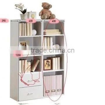 Bookcase Or Cabinet With Easy Style photo-3