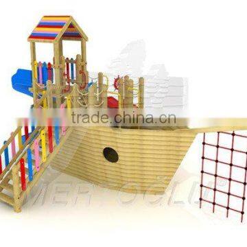 Children Playground Equipment