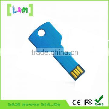 HOT Sale! Metal Key Shape Usb Key,special Usb Flash Drive,metal Key 3.0 USB Stick photo-4