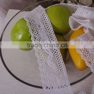 High Quality Elastic Tricot Trim Lace for Women ,lace Trimming 600401 photo-2