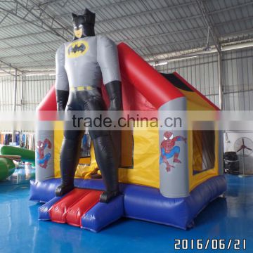 boys air castle,girls inflatable bouncer,batman jumping house