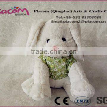 2016 New design Lovely plush toy High quality kid toys Customize plush toy Easter's gifts Wholesale stuffed plush toy Rabbit