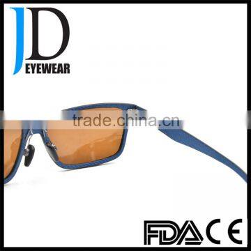 Custom Logo and Design Sun Glasses Strong Material Carbon Fiber Sunglasses