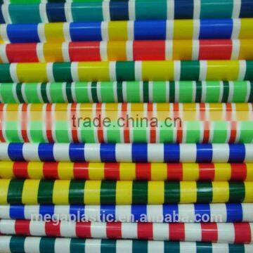 PVC coated tarpaulin fabric for tents outdoor