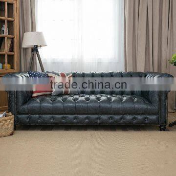 Buy furniture living room genuine leather sofa set luxury online