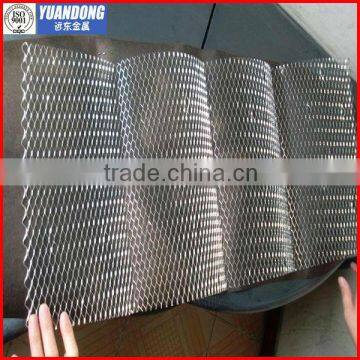 Diamond Mesh Lath/Diamond Expanded Metal Lath(Factory Price,High Quality)