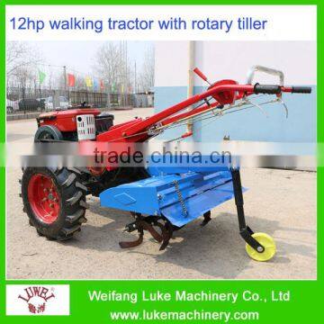 101 Chasis 12hp Tiller Machine Price photo-6