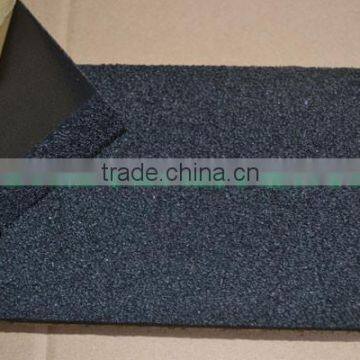 Acoustic Panels Sound Attenuated Enclosure Using Adhesive Soundproof Foam photo-3