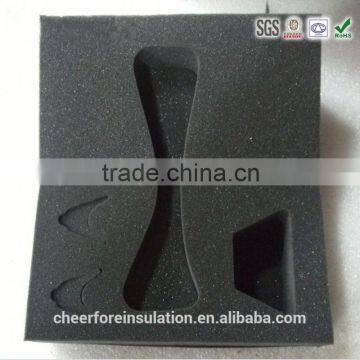 Polyether Polyurethane Foam Rubber Packing for Machine Electronic Products Packing Foam