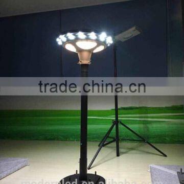 UFO Garden Led Lights Solar 15w 1500lm Support 9 Hours photo-5