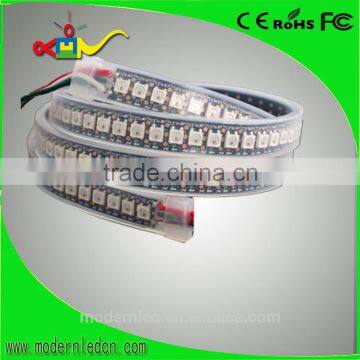 Waterproof IP65 IC WS2812B Led Strip Smd 5050 144 Led Strip Ws2812 photo-5
