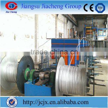 aluminum rod making machine