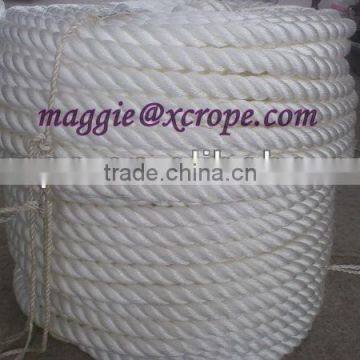 bollards and ropes/ship mooring rope/mooring towing ropes