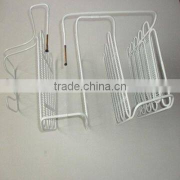 Wine Refrigerator Parts Fin Tube Evaporator oem customize