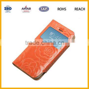 2016 Hot Selling Leather Mobile Phone Case photo-4
